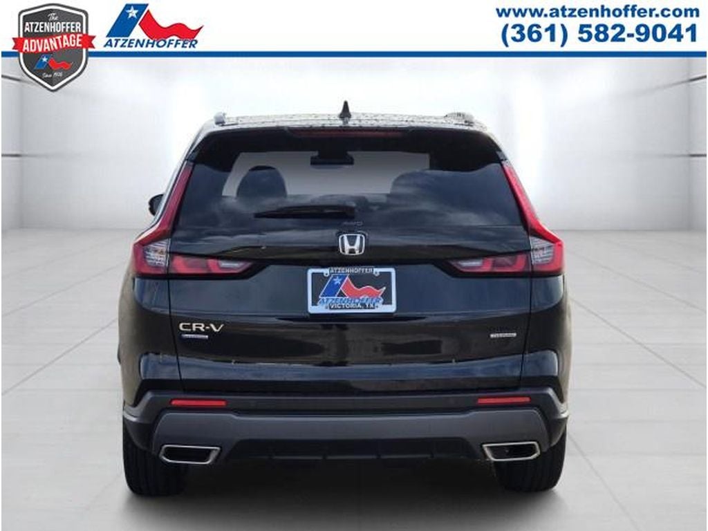 2025 Honda CR-V Hybrid Sport Touring