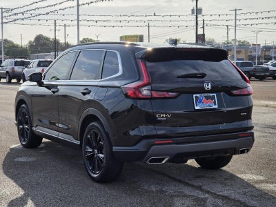 2025 Honda CR-V Hybrid Sport Touring