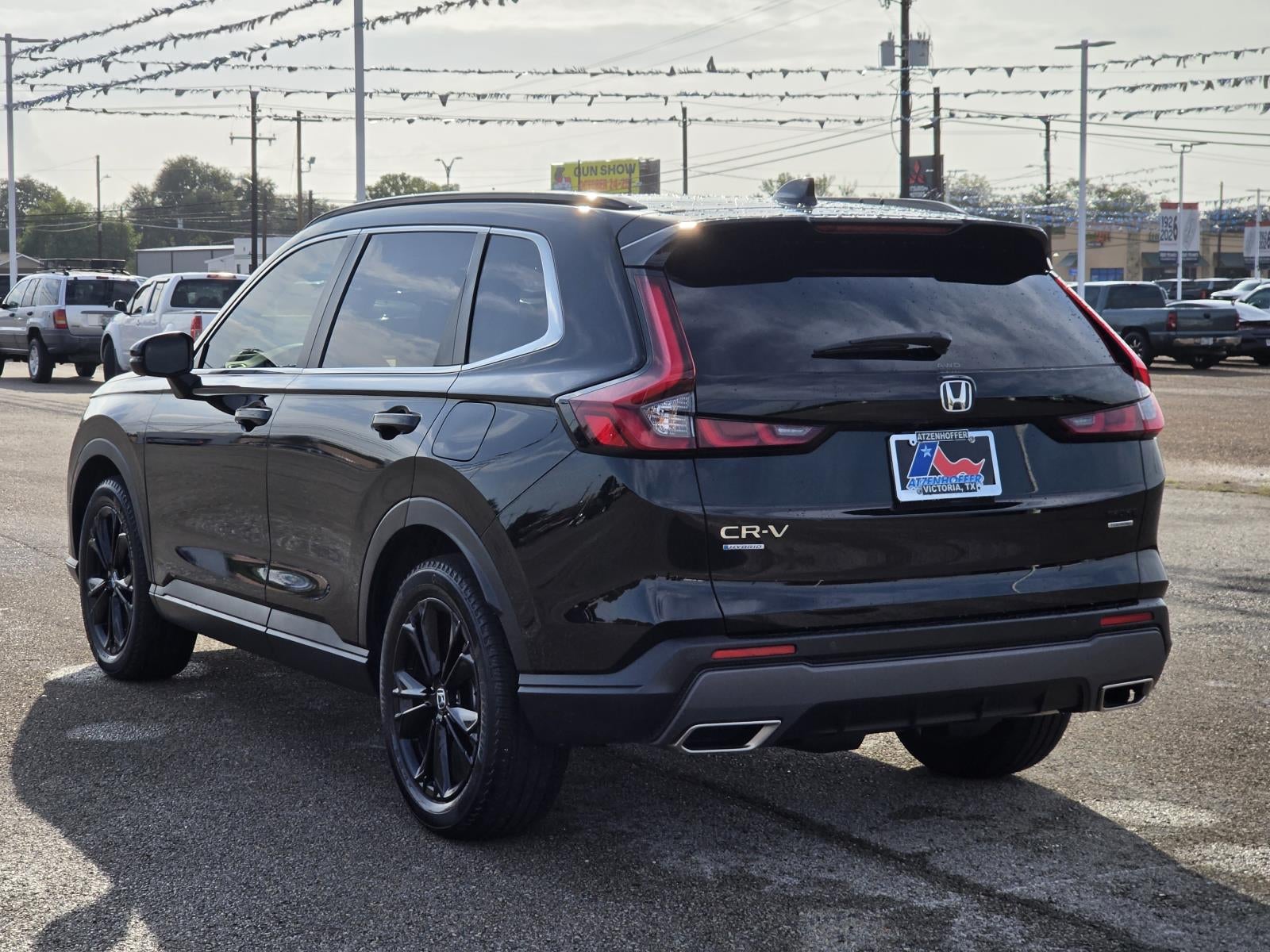 2025 Honda CR-V Hybrid Sport Touring