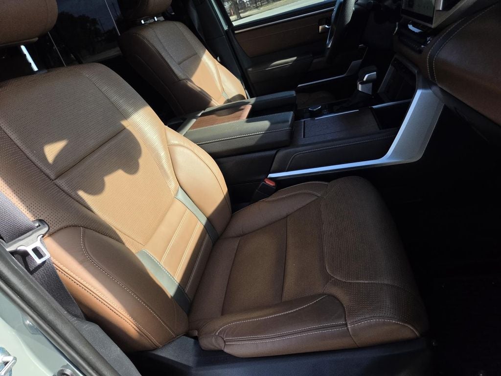 2025 Toyota Sequoia 1794 Edition