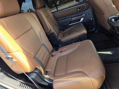 2025 Toyota Sequoia 1794 Edition