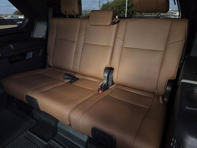 2025 Toyota Sequoia 1794 Edition