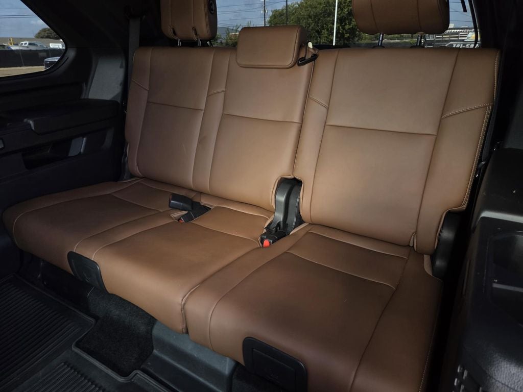 2025 Toyota Sequoia 1794 Edition