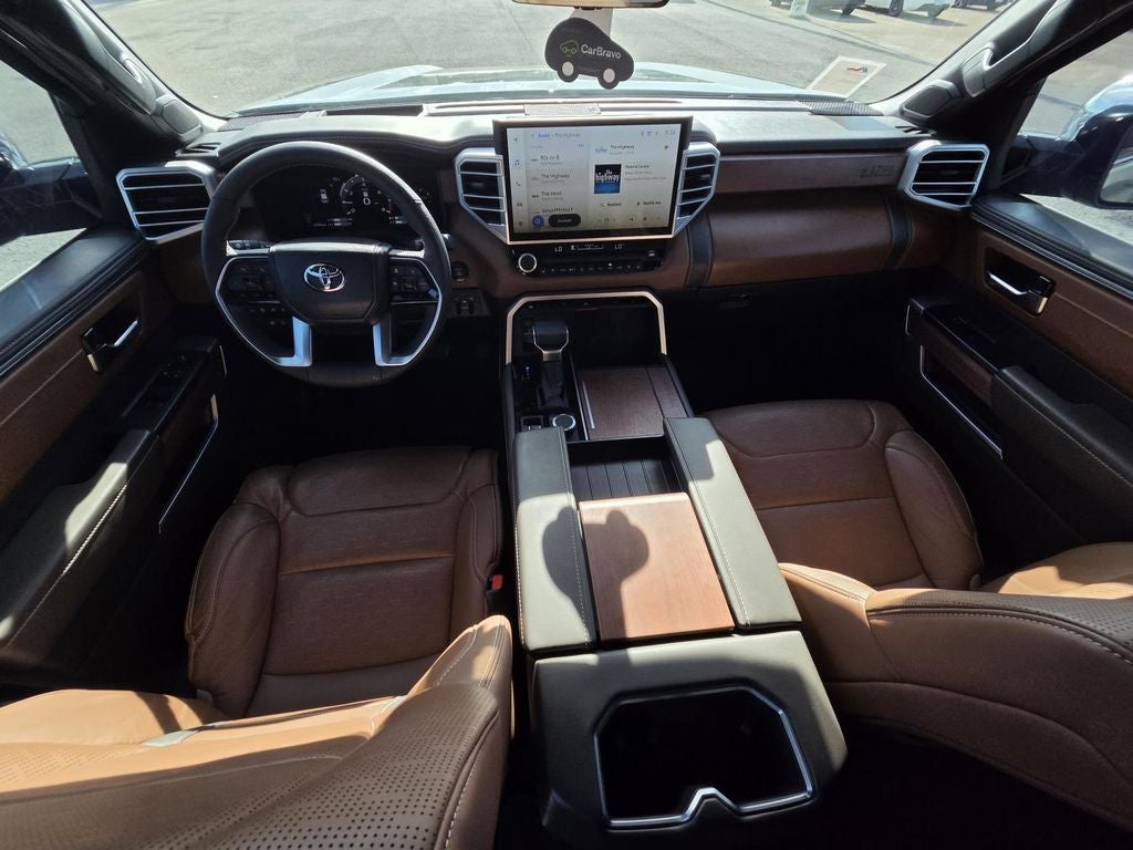 2025 Toyota Sequoia 1794 Edition