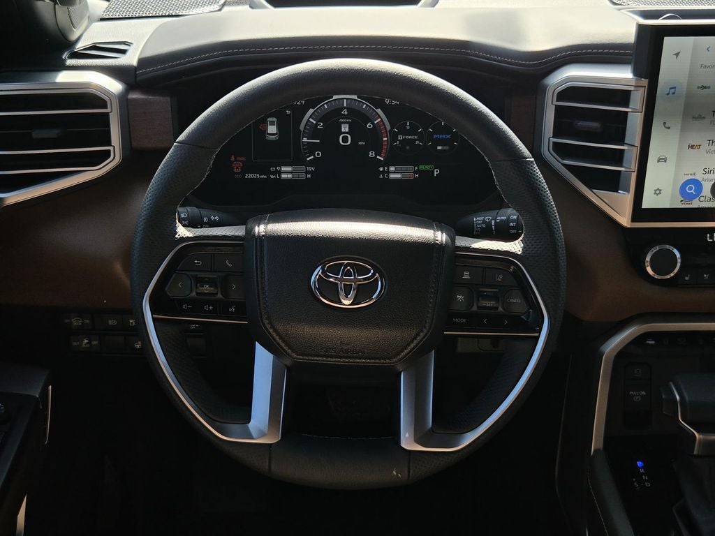 2025 Toyota Sequoia 1794 Edition