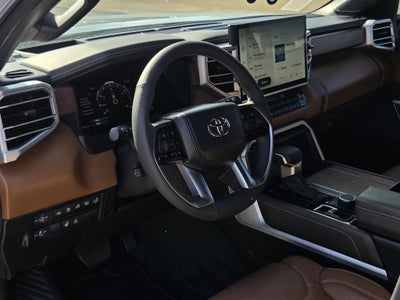 2025 Toyota Sequoia 1794 Edition