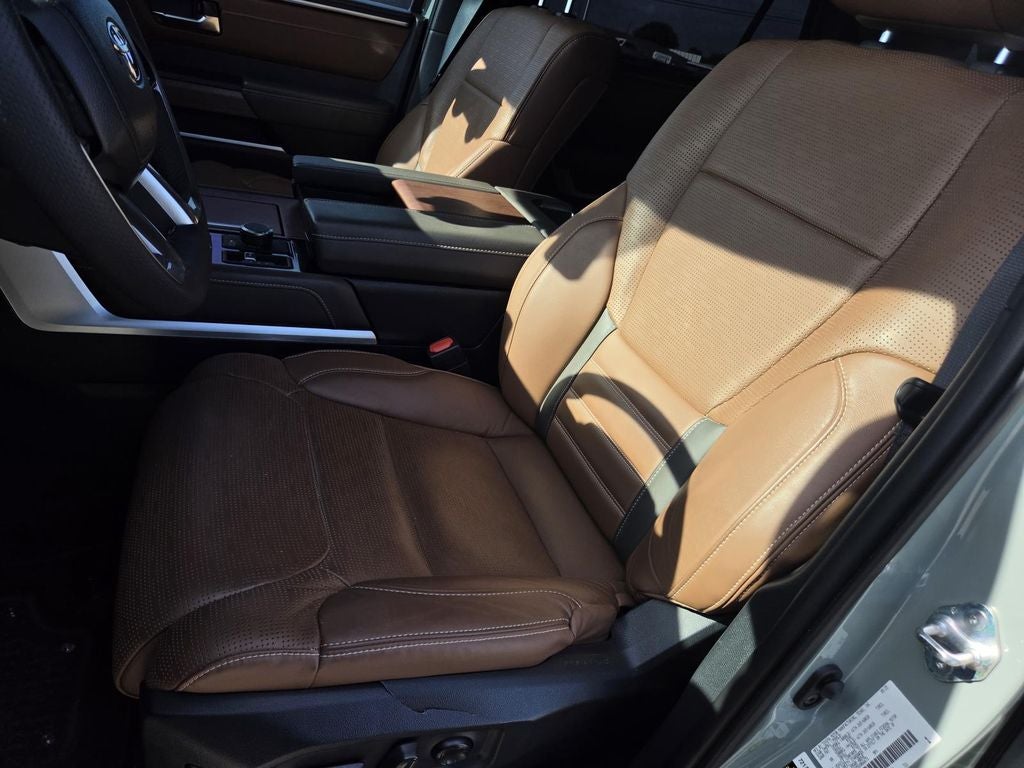 2025 Toyota Sequoia 1794 Edition