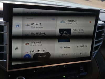 2025 Toyota Sequoia 1794 Edition