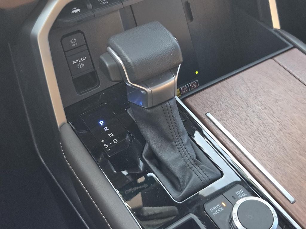 2025 Toyota Sequoia 1794 Edition