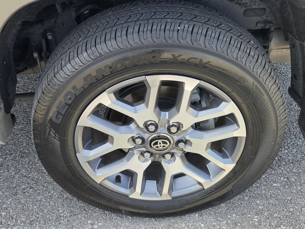 2025 Toyota Sequoia 1794 Edition