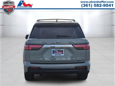 2025 Toyota Sequoia 1794 Edition