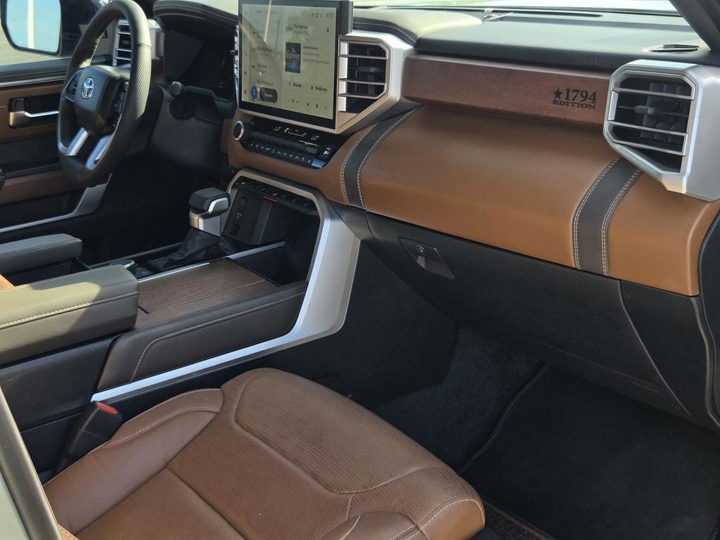 2025 Toyota Sequoia 1794 Edition