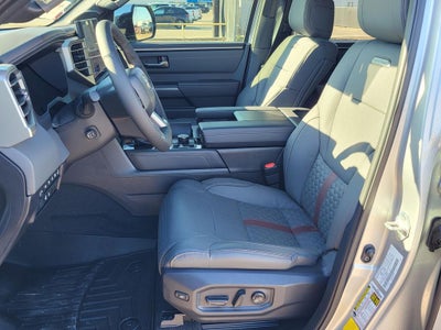 2026 Toyota Sequoia Capstone