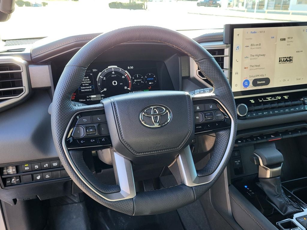 2026 Toyota Sequoia Capstone