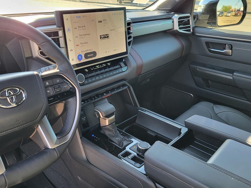 2026 Toyota Sequoia Capstone