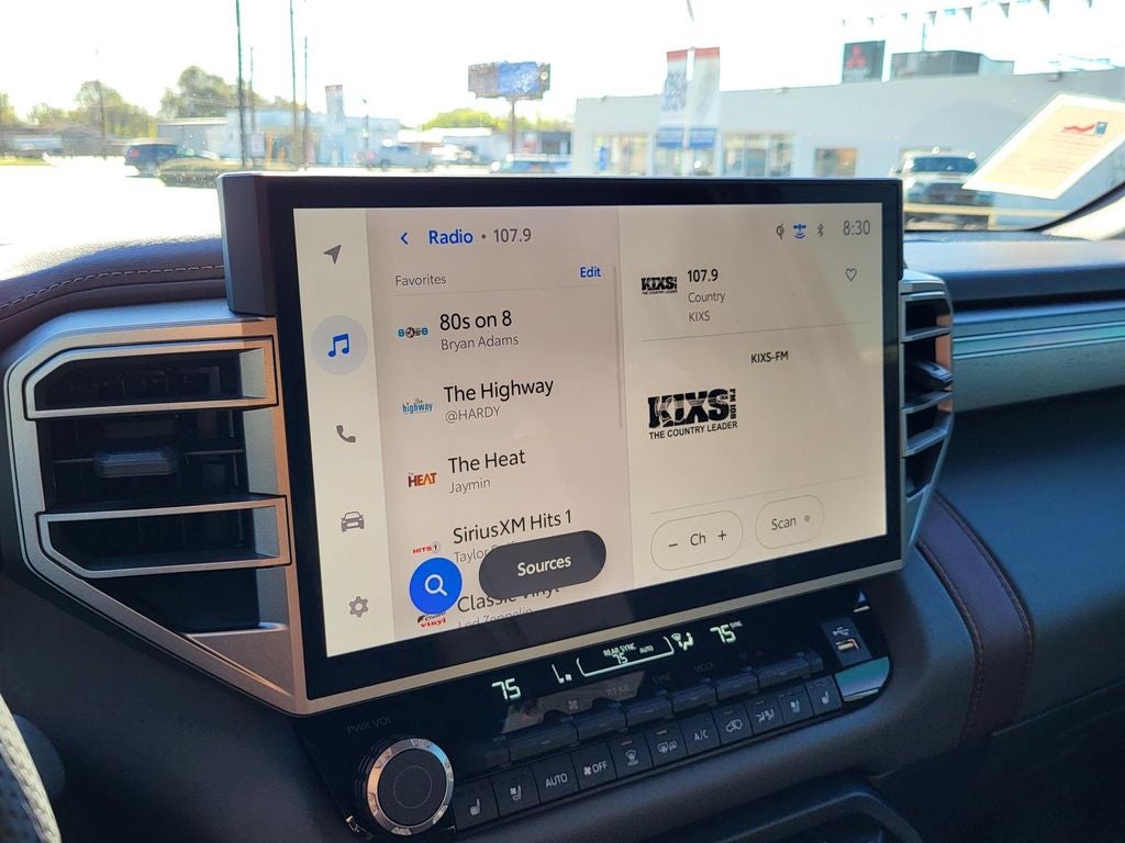 2026 Toyota Sequoia Capstone