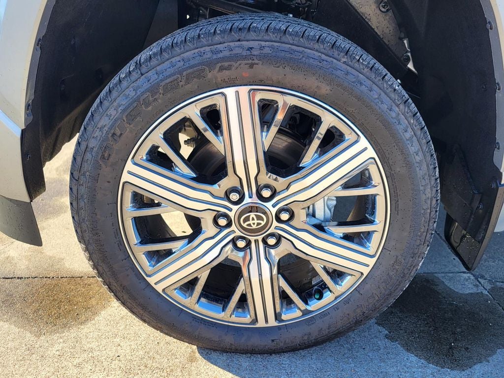 2026 Toyota Sequoia Capstone