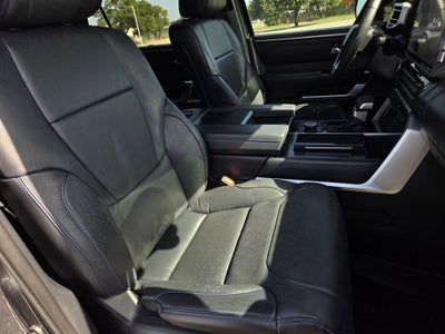 2023 Toyota Sequoia Platinum