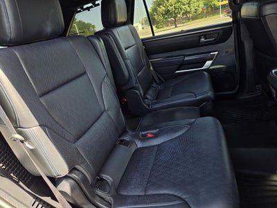 2023 Toyota Sequoia Platinum