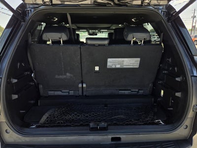 2023 Toyota Sequoia Platinum