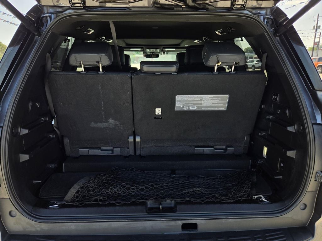 2023 Toyota Sequoia Platinum