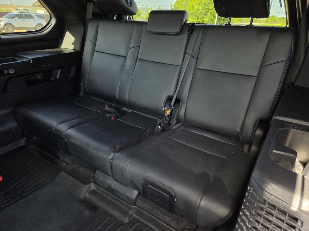 2023 Toyota Sequoia Platinum