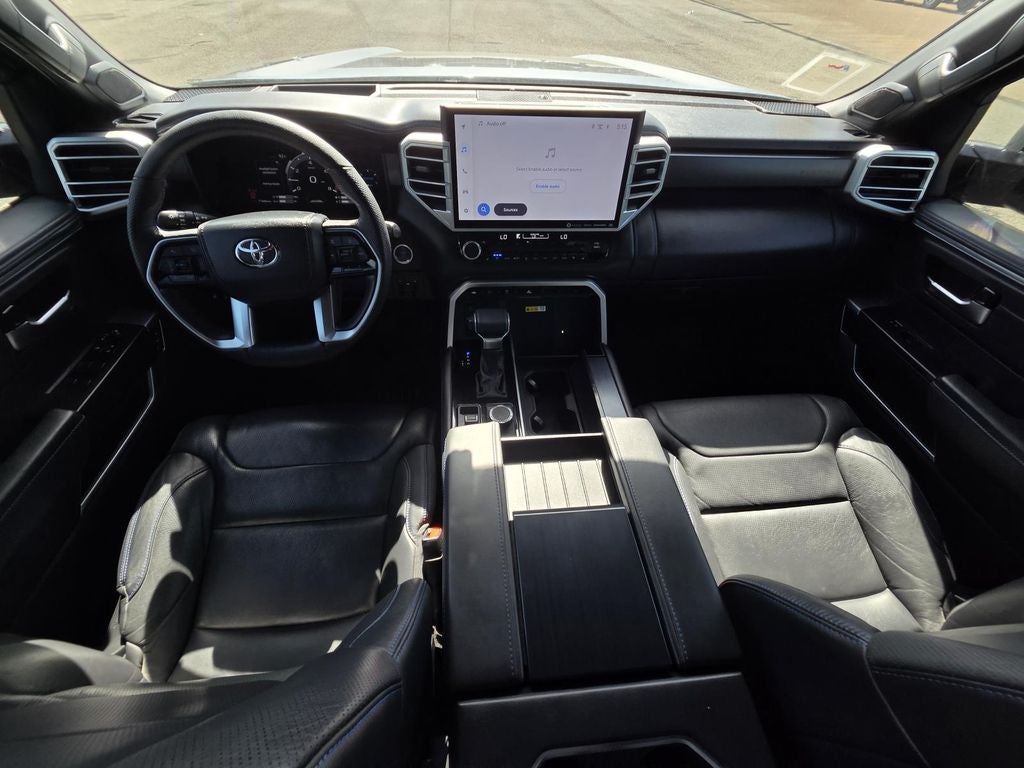 2023 Toyota Sequoia Platinum