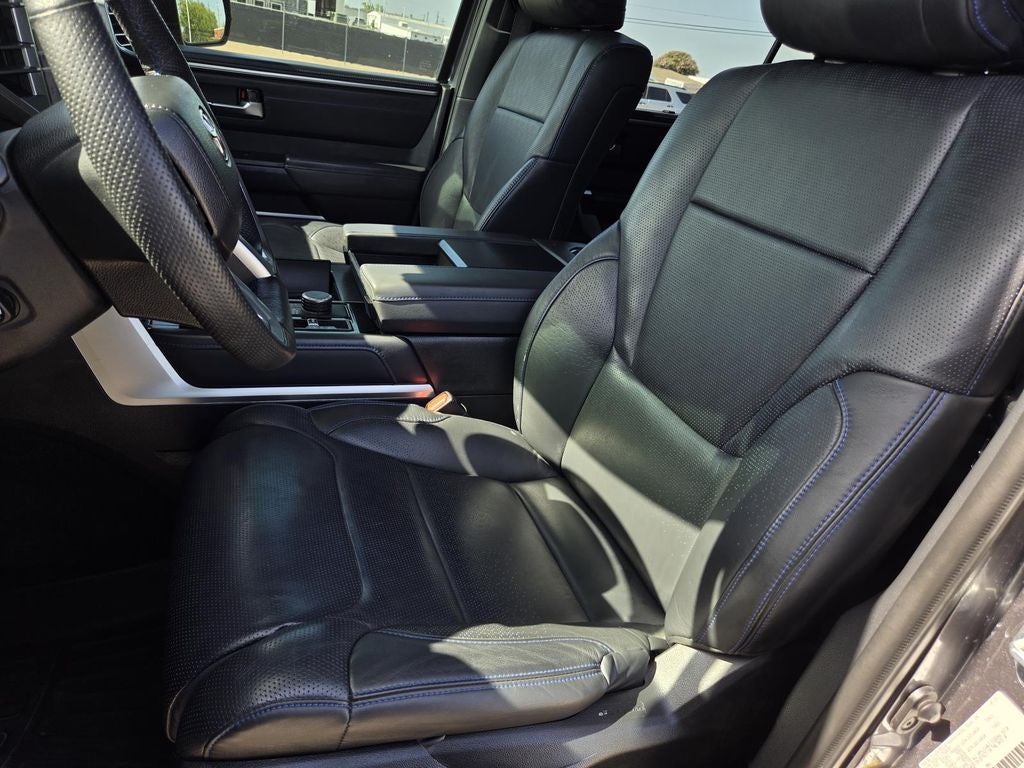2023 Toyota Sequoia Platinum