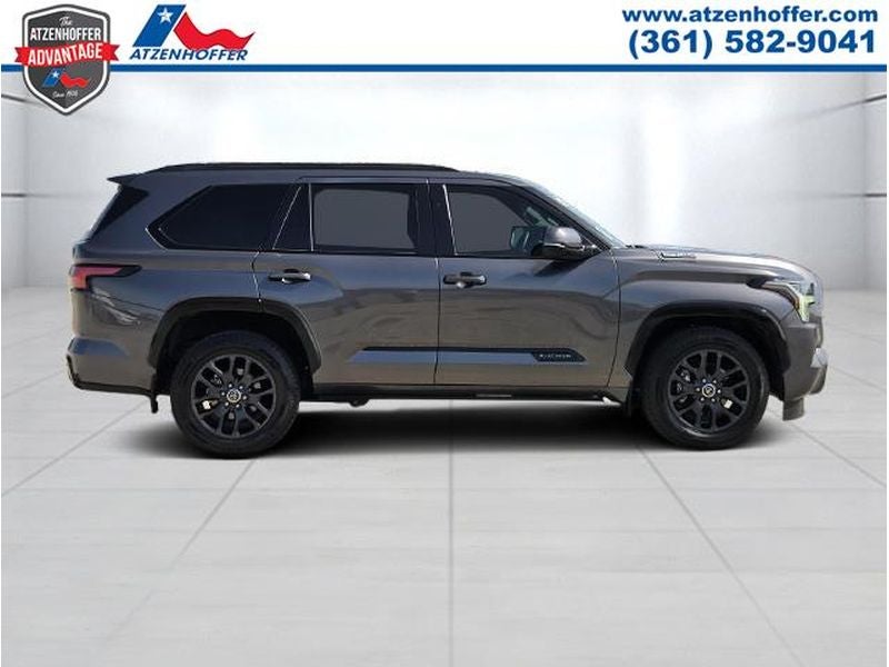 2023 Toyota Sequoia Platinum
