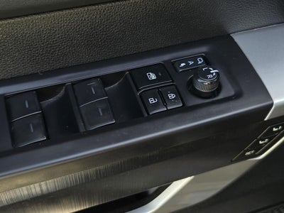2023 Toyota Sequoia Platinum