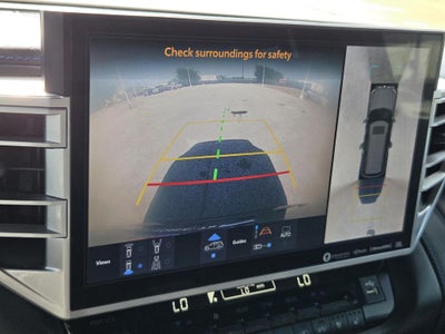 2023 Toyota Sequoia Platinum