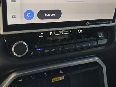 2023 Toyota Sequoia Platinum