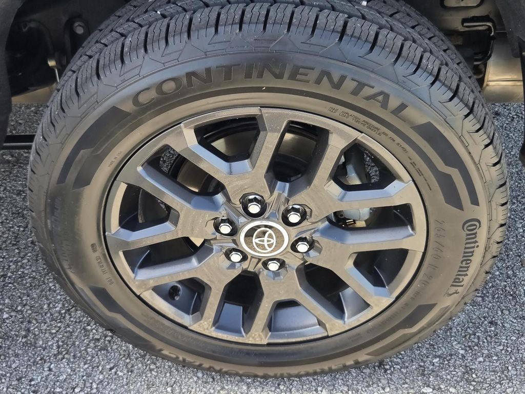 2023 Toyota Sequoia Platinum