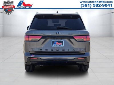 2023 Toyota Sequoia Platinum