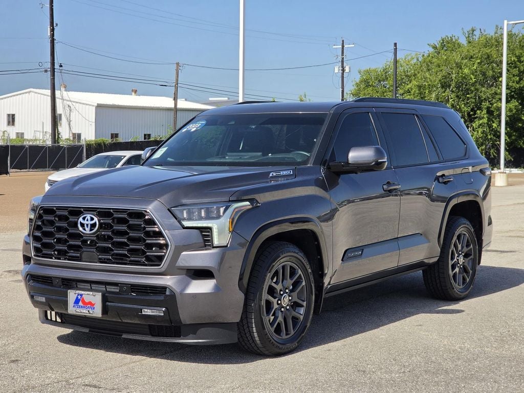 2023 Toyota Sequoia Platinum