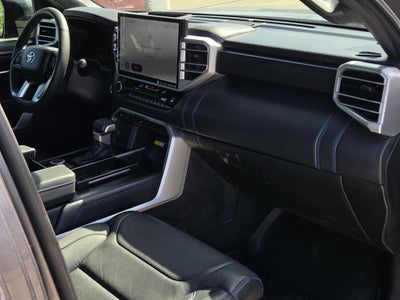 2023 Toyota Sequoia Platinum