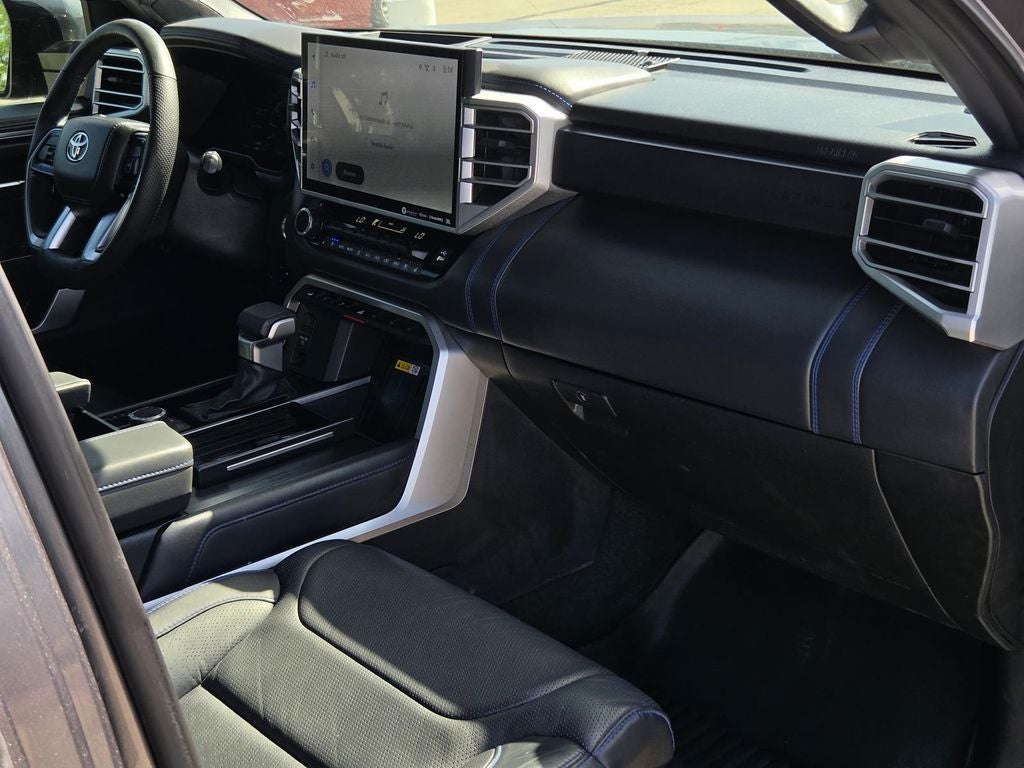 2023 Toyota Sequoia Platinum