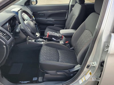 2026 Mitsubishi Outlander Sport 2.0 SE