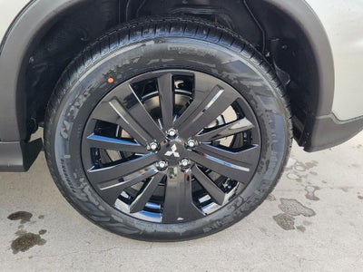 2026 Mitsubishi Outlander Sport 2.0 SE