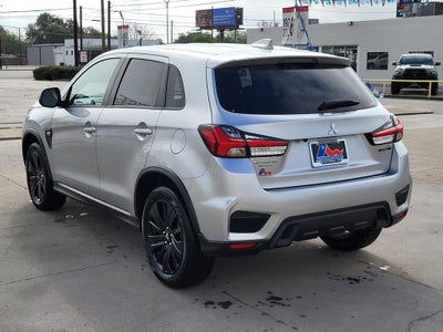 2026 Mitsubishi Outlander Sport 2.0 SE