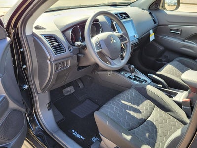 2026 Mitsubishi Outlander Sport 2.0 S