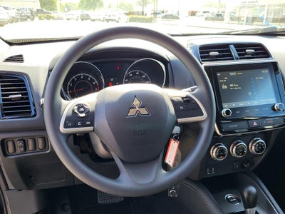 2026 Mitsubishi Outlander Sport 2.0 S