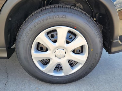2026 Mitsubishi Outlander Sport 2.0 S