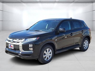 2026 Mitsubishi Outlander Sport 2.0 S