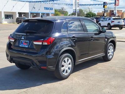 2026 Mitsubishi Outlander Sport 2.0 S