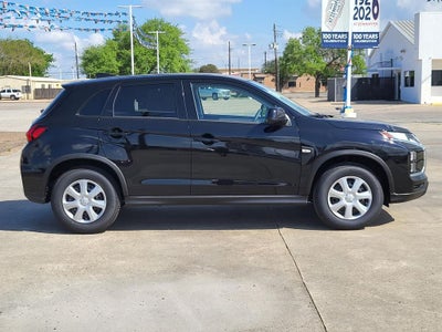 2026 Mitsubishi Outlander Sport 2.0 S