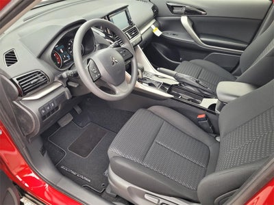 2025 Mitsubishi Eclipse Cross ES