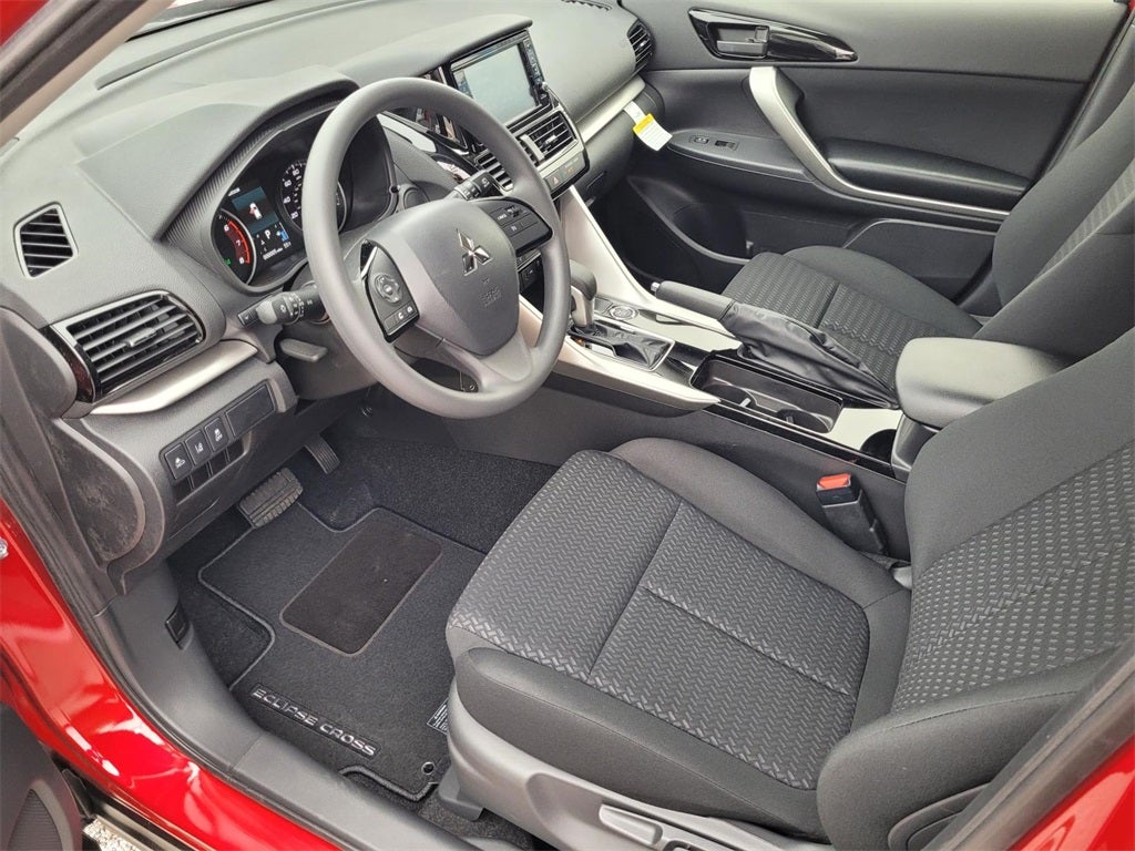 2025 Mitsubishi Eclipse Cross ES