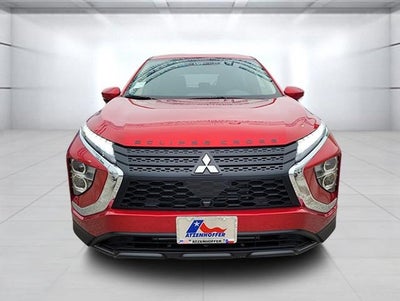 2025 Mitsubishi Eclipse Cross ES