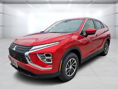 2025 Mitsubishi Eclipse Cross ES